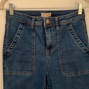 Knox Rose Denim Flare Jeans